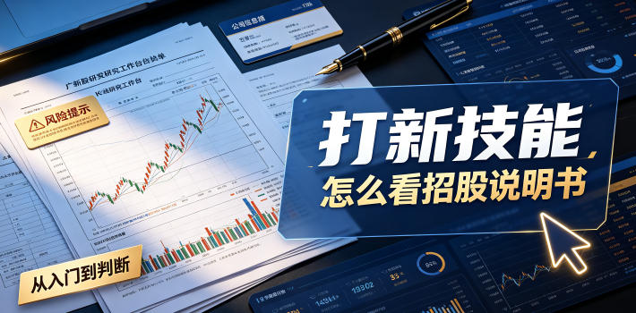 付费文章：打新技能，怎么看招股说明书-研习库