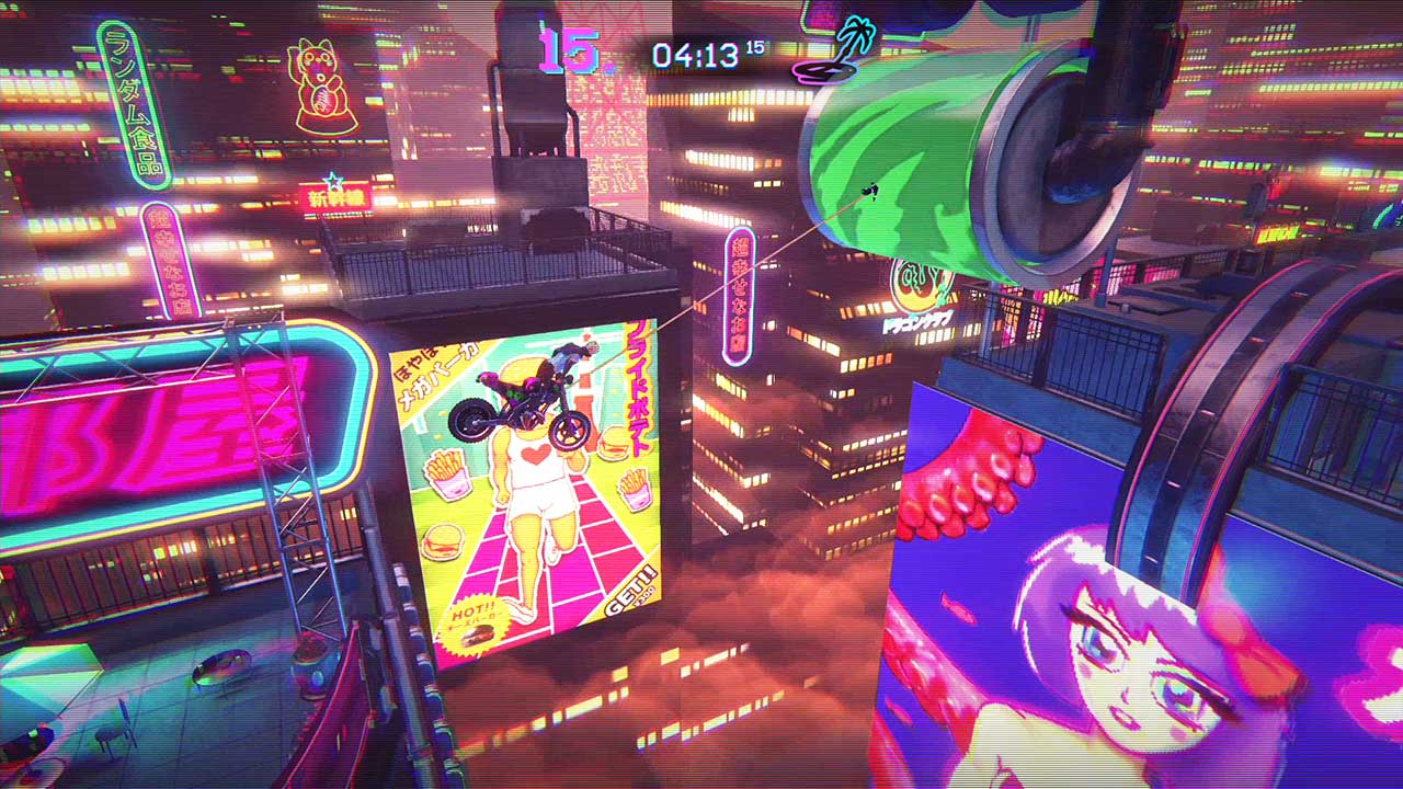 特技摩托：血龙/Trials of the Blood Dragon