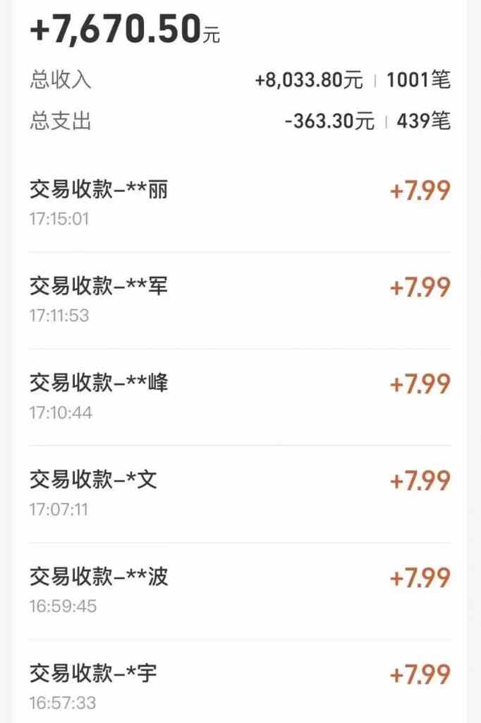 (9596期)全自动“挂机”玩法,实现睡后收入,日产8000+