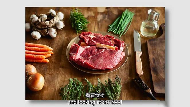 (11073期)iPhone 美食摄影-掌握美食摄影造型-构图和编辑艺术-21节课-中英字幕