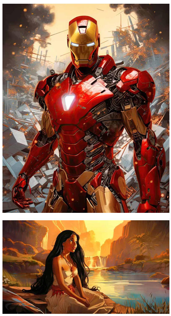 利用Midjourney AI人工智能轻松创作漫画插画教程，零基础创作完整漫画插画-研习库