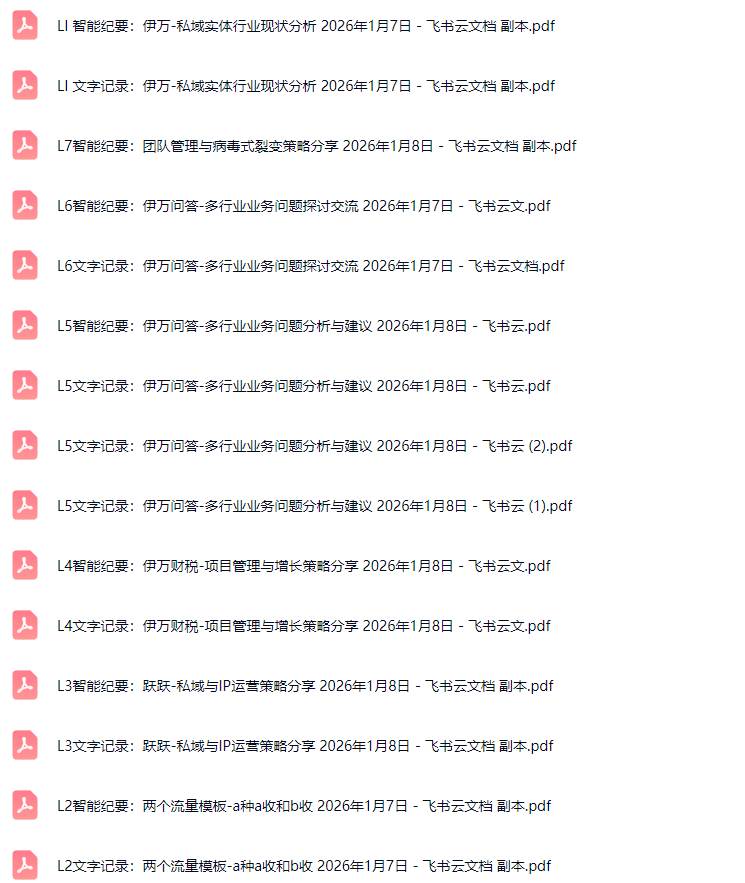 （17129期）掘金破局大会，重构模式、引爆流量、落地执行，掌握千万利润模型，单店年收破千万！-研习库