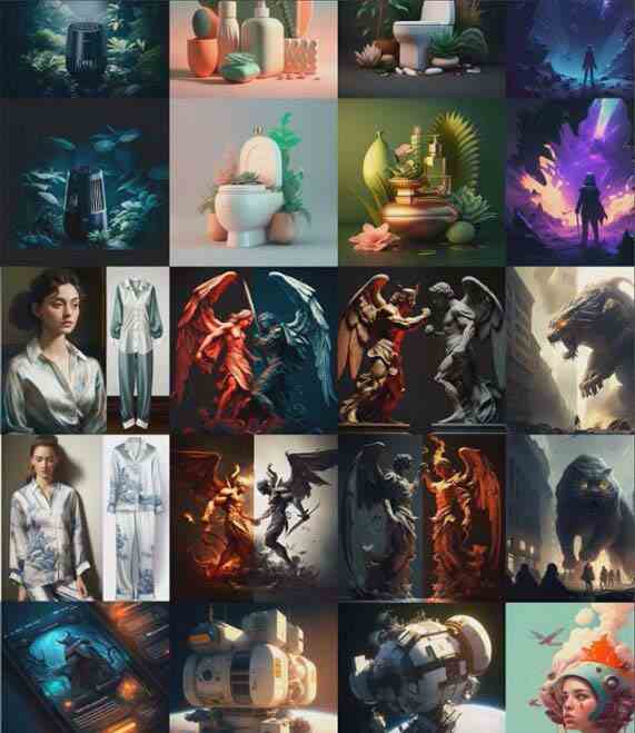 (9549期)Midjourney-AI人工智能 文本绘画培训班:初级篇/中级篇/高级篇(17节)-研习库