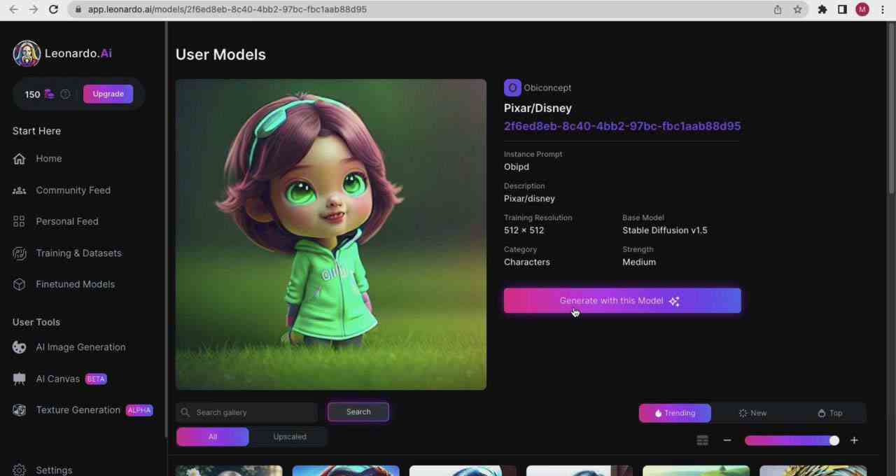 比Midjourney更好的Leonardo AI绘画图像大师班教程-16讲-中英字幕-研习库