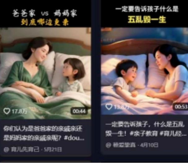 利用扣子工作流一键生成早教育儿类视频,几分钟教你搞定,实现月入万元-研习库