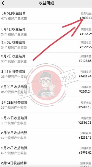 【蓝海项目】视频号创作分成计划,24年最新热门玩法,单天收益破8000+!