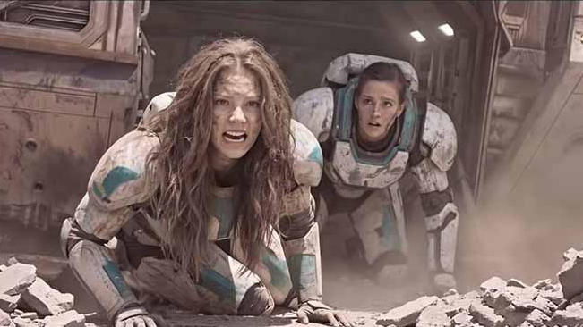 Google AI Studio生成精彩刺激科幻短片教程，带你从零开始制作一部精彩刺激的科幻短片【双语字幕】-研习库