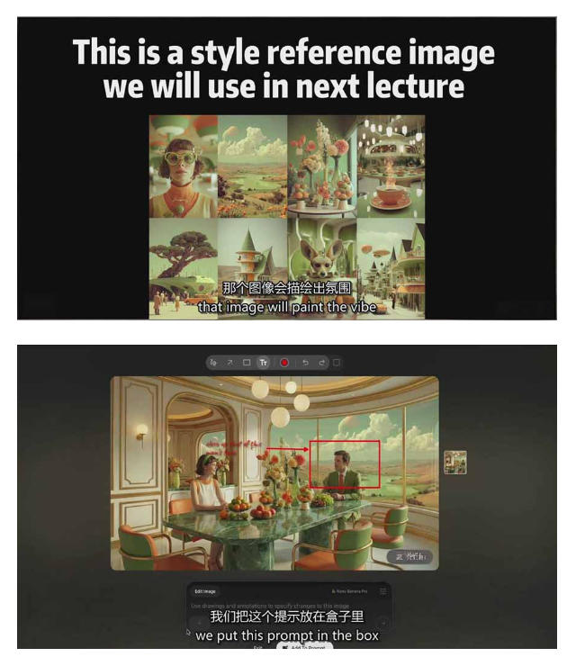 AI电影制作训练营，掌握AI视频生成一致性与电影剪辑，将AI无缝融入传统影视制作流程-研习库