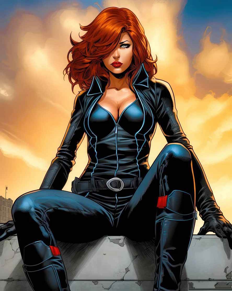 (17299期)Midjourney AI漫画创作课,脚本构思、人物设计、排版合成,零基础创作完整漫画或系列插画 (17299期)Midjourney AI漫画创作课,脚本构思、人物设计、排版合成,零基础创作完整漫画或系列插画