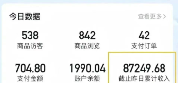 2026新手也能操作的带货玩法，用这个方法零门槛，轻松月入10000+-研习库