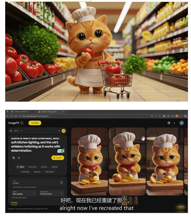 AI橘猫打工视频制作教学，流量狂飙，0基础打造千万播放萌宠账号-研习库