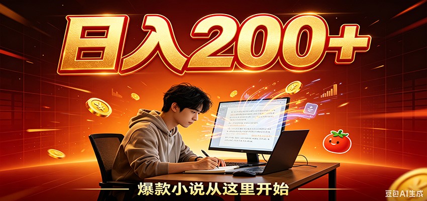 番茄达人变现新玩法，设备后台自动完成阅读任务获取时长收益，全自动运行 每日300+-研习库