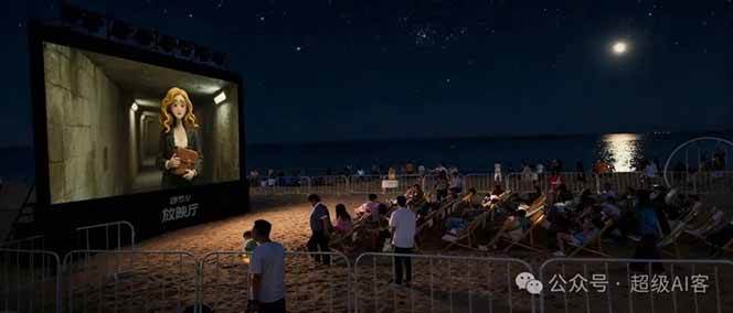 （16427期）最近全网疯传的《镜像》AI动画短片，高阶教程来了，毫无保留地教给你！-研习库