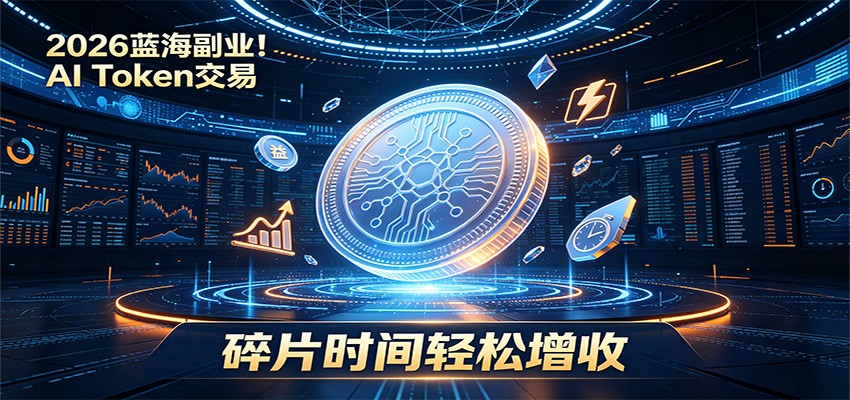 聚合平台Token交易,新手也能快速上手,空闲时间轻松赚收益-研习库