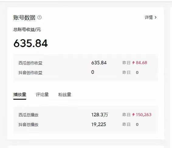 (10829期)2024最新西瓜视频收益玩法,一台电脑即可 新手小白简单操作单号月入1800+-研习库