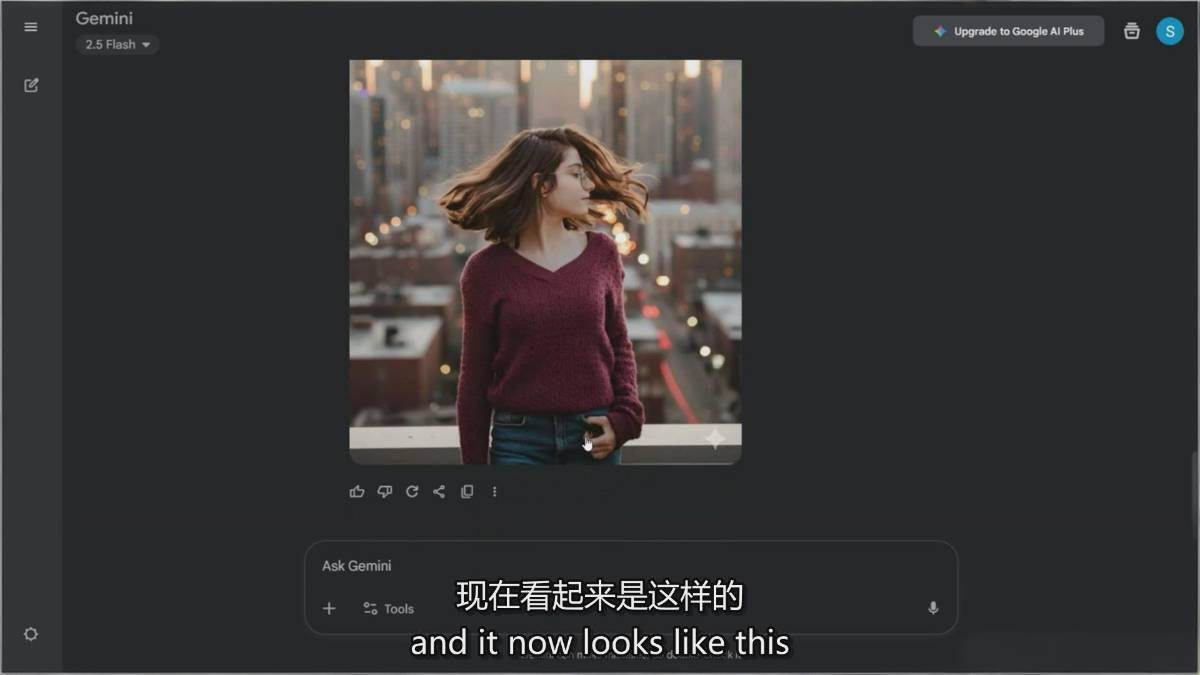 Google Nano Banana全能课:从入门到精通,AI照片编辑与创意设计全掌握 Google Nano Banana全能课:从入门到精通,AI照片编辑与创意设计全掌握