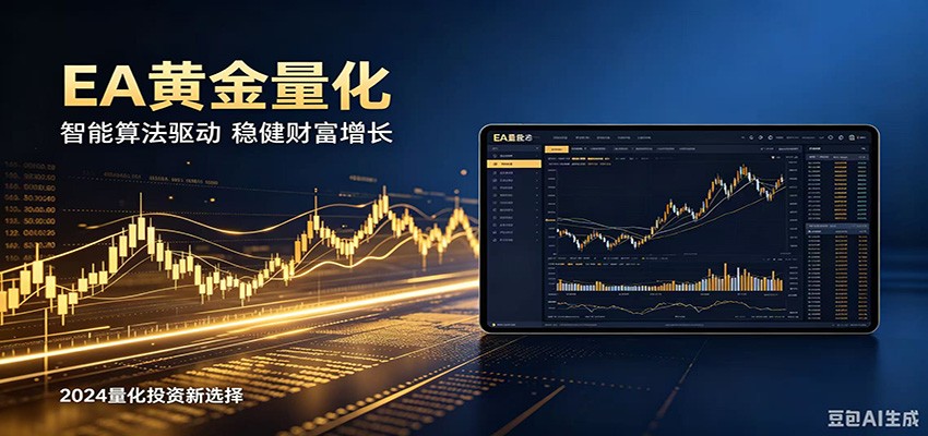 AI黄金量化EA，零技术·全自动·收益上不封顶，支持多窗口，普通人也能轻松上手-研习库
