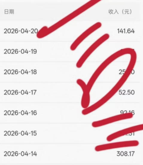 公众号小绿书贴图项目，赚收益实操玩法，听话照听话照少走90%弯路丨副业可做-研习库