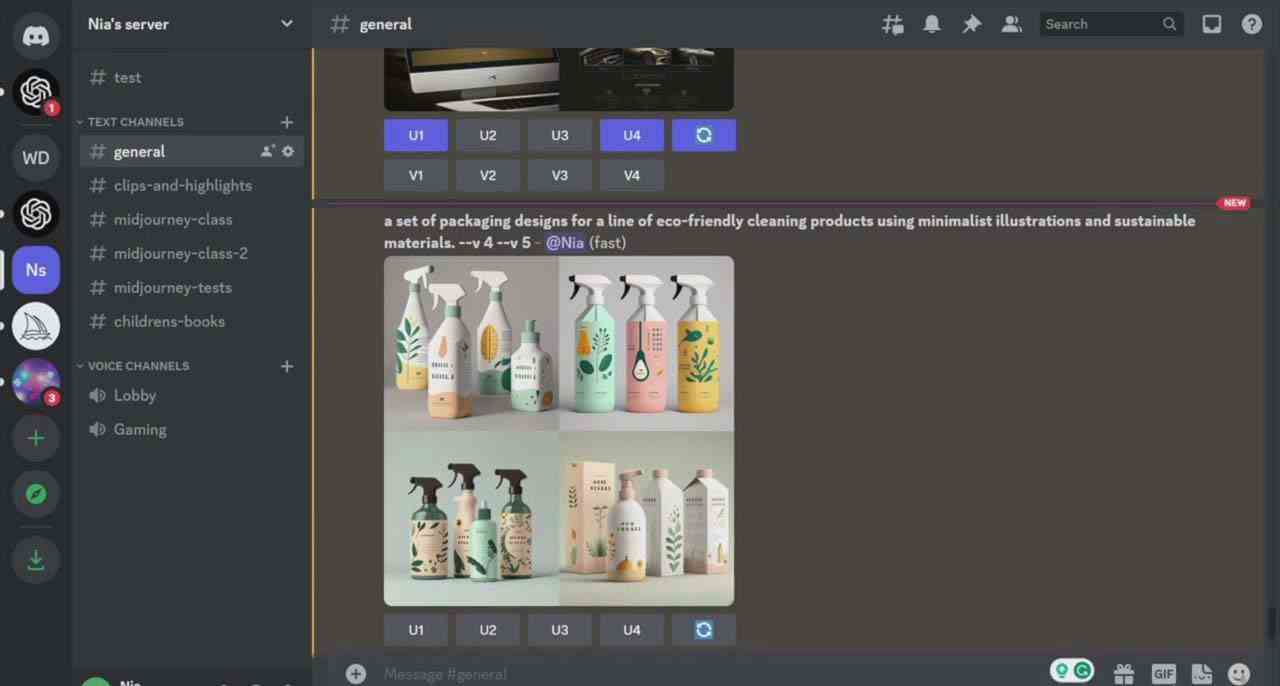 (9632期)完整的Midjourney AI大型课程:AI绘图从初学者到精通-36节课-中英字幕-研习库