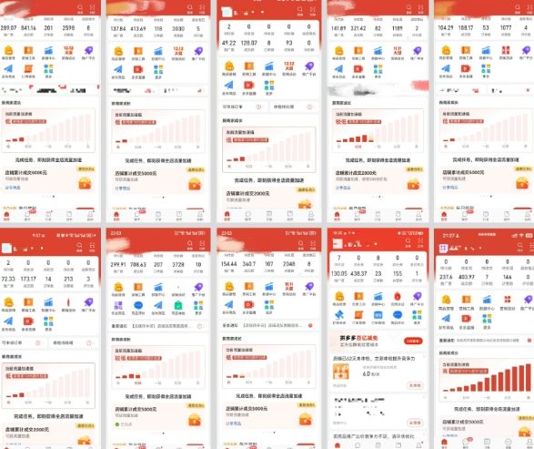 拼多多虚拟电商，门槛低，搬运上架，操作起来简单粗暴，单人单店三位数，可矩阵-研习库